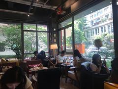 大堂-咖法森林·咖啡  酒吧(天河店)