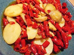 -胡马八破·川菜小馆(高新万达店)