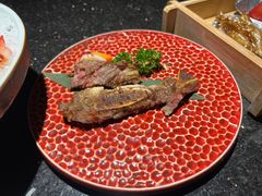 -上井料理黑金店(IFS国金中心店)