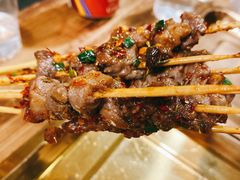 -盟重烧烤(高正街店)