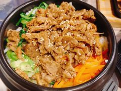 -郑阿姨的家·이모네·韩料&烤肉(武川路店)