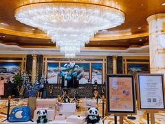 -成都环球中心天堂洲际大饭店