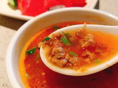 番茄锅底-海底捞大排档火锅(悦荟广场店)