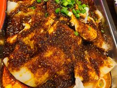 蒜泥白肉-兔槽江湖菜·重庆璧山兔(水围店)