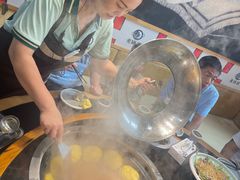 -锅老头铁锅炖•大锅蒸汽海鲜(韩乐坊店)