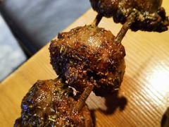 -腰子哥烤串(石佛营炫特店)