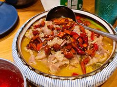 -觅山云南菜(泊富ICITY店)