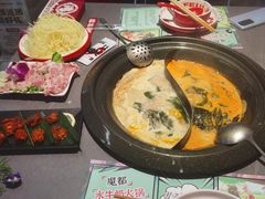 -生活如沸·顺德水牛奶火锅(大学路店)