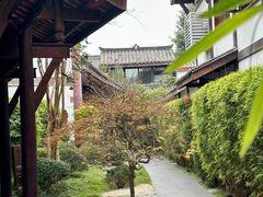 -禅驿嘉定院子-禅欢江景餐厅·中餐·户外烧烤定制(乐山大佛店)