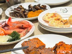 -初色海鲜自助(万丰路店)