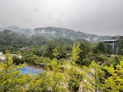 -中铁花水湾温泉酒店(大邑店)