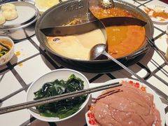 -朱光玉火锅馆(小寨原力场店)