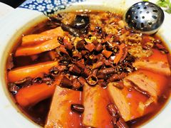 极品毛血旺-红辣椒·川菜·火锅(大洋中心店)