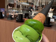 -九十葉·抹茶(南京·德基店)