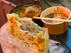 -沙州食驿·非遗小吃夜市