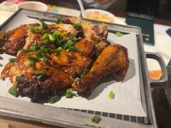 -绿茶餐厅(财富购物中心店)