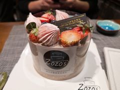 -ZOZO's昌左左精致甜品设计(新北店)