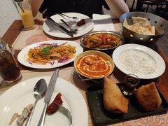 -克比叔叔印度餐厅Kebabs on the Grille(人民广场店)