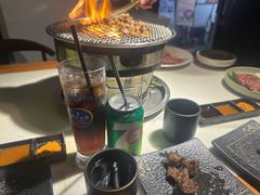 -久藏·横膈膜烧肉·酒场(江汉路店)