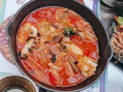 -兰正韩·韩国料理(大悦城店)