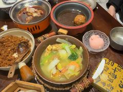 -古都历食南京菜·烤鸭·鸭血粉丝·汤包(南京博物院店)