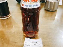 冰峰汽水-子午路张记肉夹馍(翠华路店)