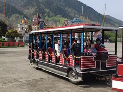 -西安秦岭野生动物园