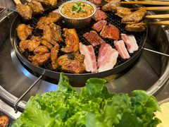 -彝人部落火盆烧烤(原内环足球场店)