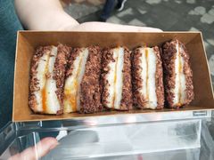 红豆切糕-南大门韩糕(后埭溪路店)