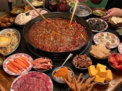 -肥龙火锅(南坪店)