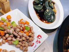 -屯老二农家铁锅炖·行业领军者(梅江店)