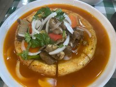 新疆馕包肉-新疆巴州金丝特餐厅(大钟寺店)