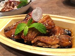 绍兴酥鱼-香园茶社·金陵小灶(老门东店)