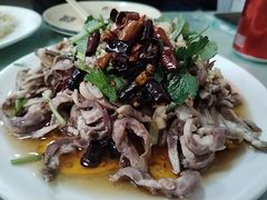 凉拌腰筋-华光餐厅(复兴路店)