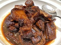 咸鱼红烧肉-浙江三立开元名都大酒店·四季轩中餐厅