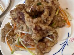 锅包肉-老仁义·清真菜(太古街店)