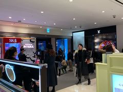 -新罗免税店(首尔总店)