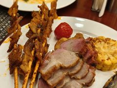 -元一希尔顿酒店·禅自助餐厅·啤酒花园