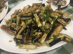 -华圆美食-老蓬莱菜(蓬港路店)