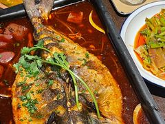 -酒肆浅葱·特色菜馆(卓悦intown店)