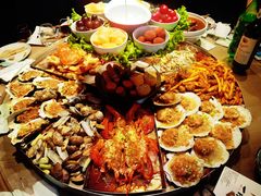 -日进一片海.生腌海鲜火锅.宵夜烧烤(三里屯总店)