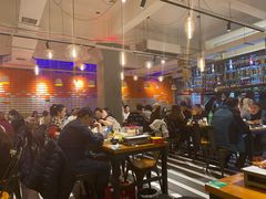 大堂-功夫怪兽·烧烤(珠江路店)