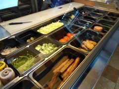 自助取餐区-赛百味SUBWAY(金宝汇店)