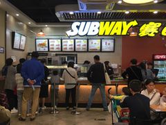 -SUBWAY赛百味(燕莎奥莱店)