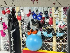 -CUBE私教·普拉提·拳击(龙漕路店)