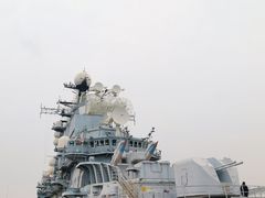 -泰达航母主题公园
