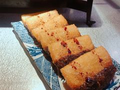 红糖糍粑-探鱼·鲜青椒爽麻烤鱼(北京路天河城店)
