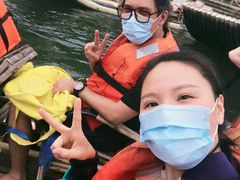 -九曲溪竹筏码头