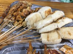 -二马路野馄饨烧烤(二马路店)