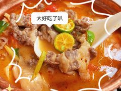 -周三的情书花园餐厅(江北店)